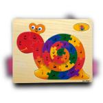 Mini Arabic Alphabet Puzzle