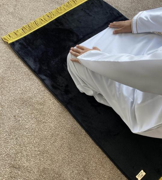 Super Soft Prayer Mat Set