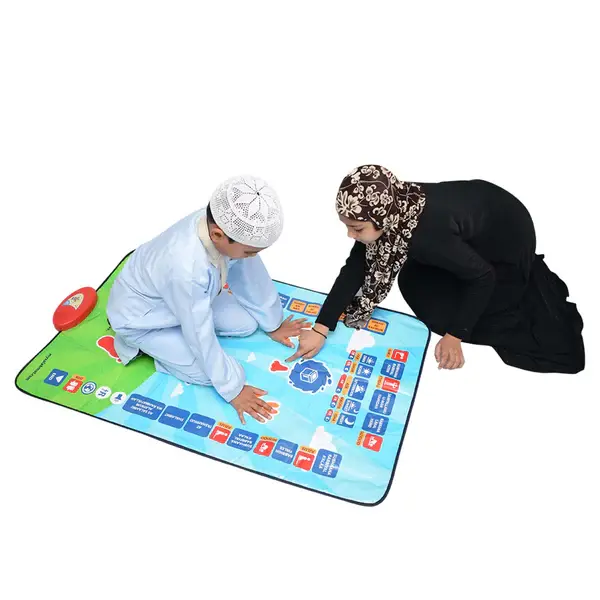 What is a Smart Prayer Mat for Kids and How Does It Work?