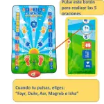 Smart Interactive Kids Prayer Mats