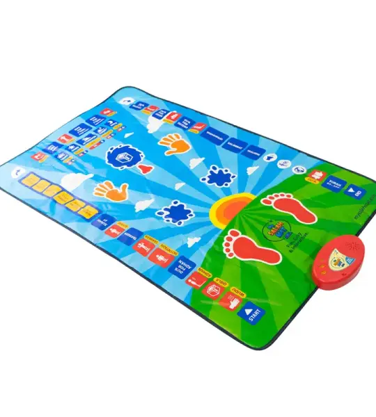 Smart Interactive Kids Prayer Mats